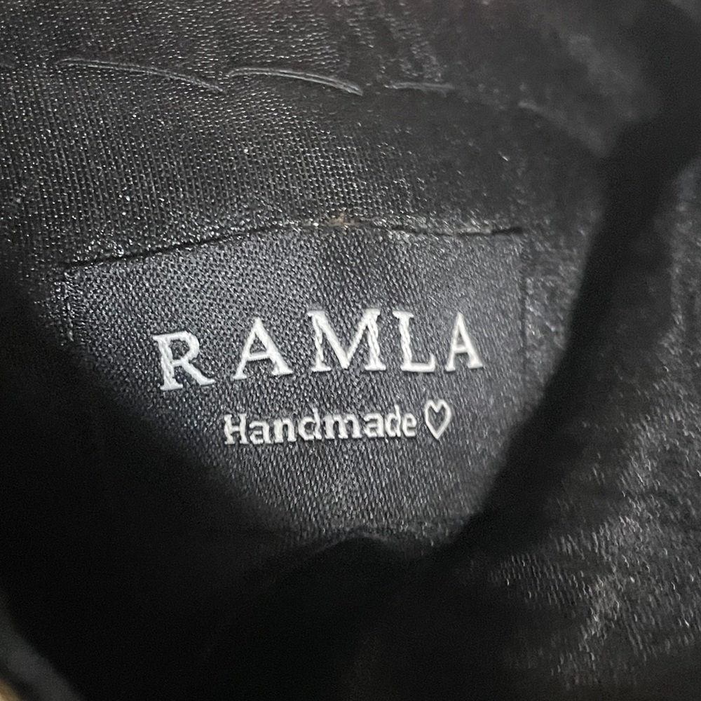 NWOT Ramla Mumbai Bag - Picture 4 of 4